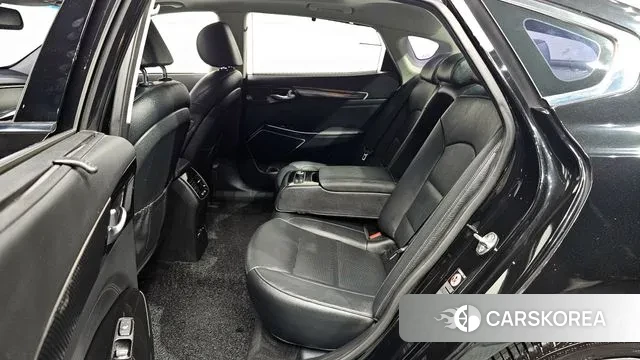 Kia Come New K7 2018 Черный из Кореи, фото 3