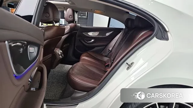 Mercedes-Benz CLS-Class C257 2019 Белый из Кореи, фото 3