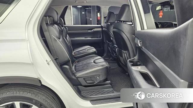 Hyundai Palisade 2021 Белый из Кореи, фото 3