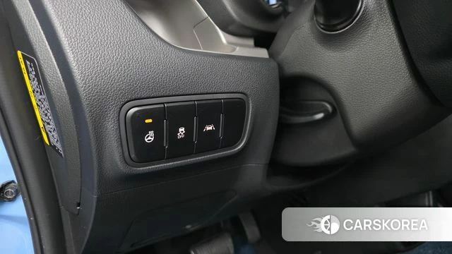 Kia The New Ray 2022 Небесно-голубой из Кореи, фото 3