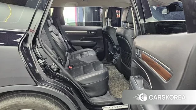 Renault Korea (Samsung) The New QM6 2020 Черный из Кореи, фото 3