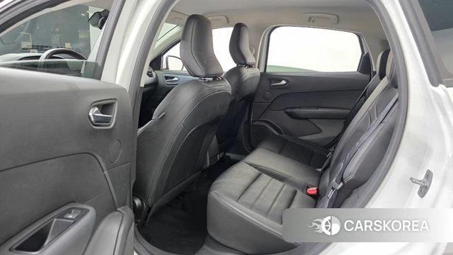 Renault Korea (Samsung) XM3 2023 Белый из Кореи, фото 3