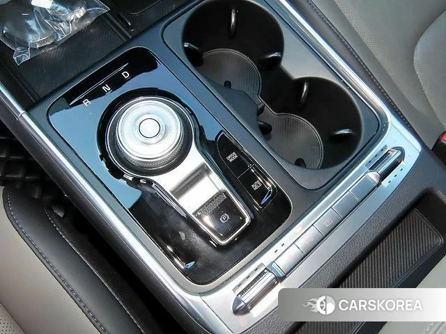 Kia The New Carnival 4th Generation 2024 Черный из Кореи, фото 3