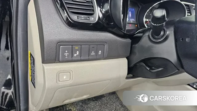 Kia All New Carnival 2018 Черный из Кореи, фото 3