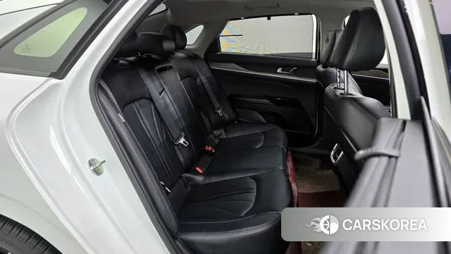 Kia K5 3rd generation 2020 Белый из Кореи, фото 3