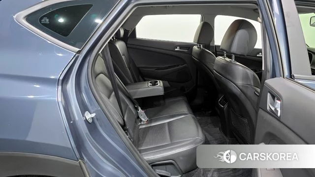 Hyundai All New Tucson 2019 Серый из Кореи, фото 3