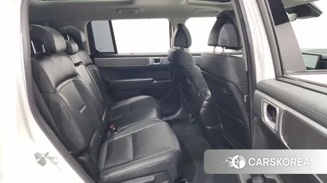 Hyundai Santa Fe (MX5) 2023 Белый из Кореи, фото 3