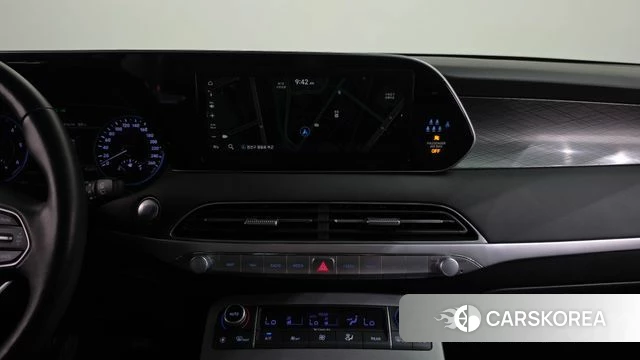 Hyundai Palisade 2022 Серый из Кореи, фото 3