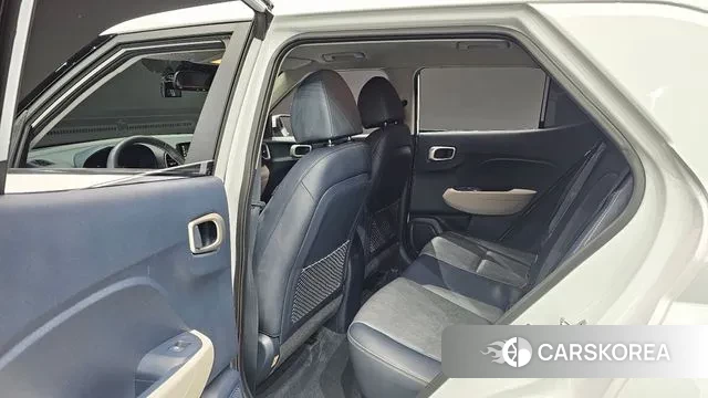 Hyundai Venue 2019 Белый из Кореи, фото 3