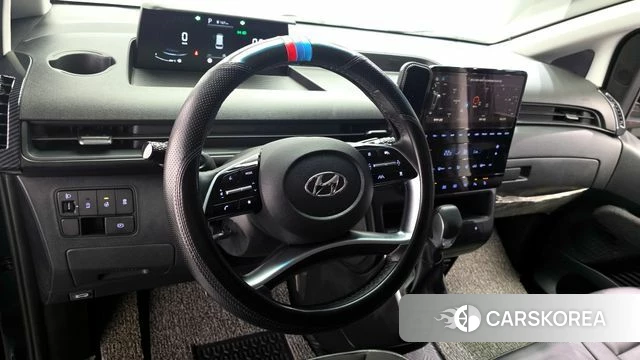 Hyundai Staria 2024 Черный из Кореи, фото 3