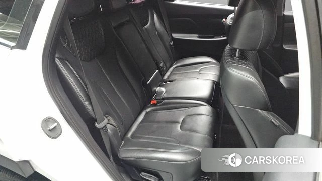 Hyundai Santa Fe TM 2018 Белый из Кореи, фото 3