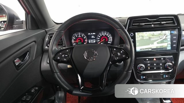 Ssangyong Berry New Tivoli 2020 Красный из Кореи, фото 3