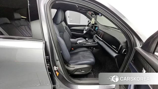 Renault Korea (Samsung) Grand Coleos 2024 Серый из Кореи, фото 3