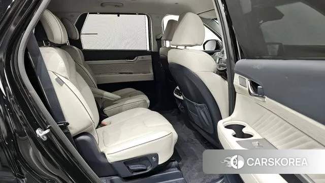 Hyundai The New Palisade 2024 Черный из Кореи, фото 3