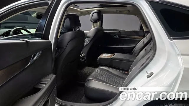 Genesis G80 (RG3) 2020 Белый из Кореи, фото 3