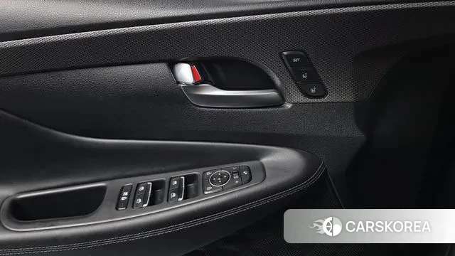 Hyundai Santa Fe TM 2018 Серый из Кореи, фото 3