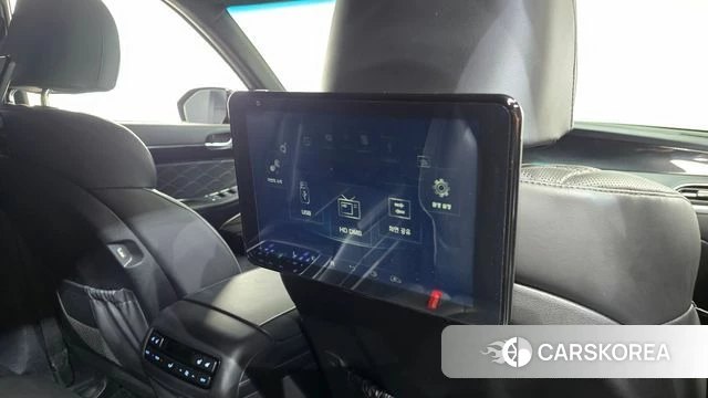 Hyundai Palisade 2020 Черный из Кореи, фото 3