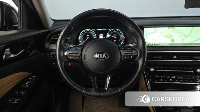 Kia K7 Premier 2019 Синий из Кореи, фото 3