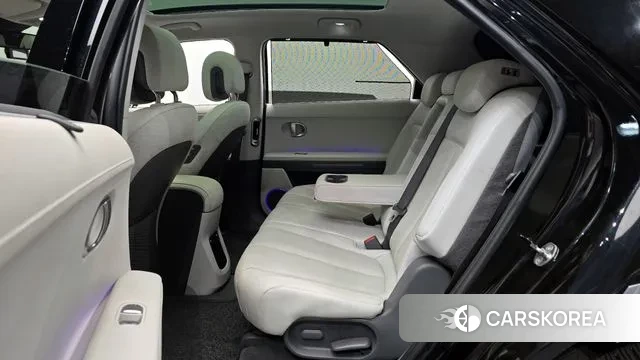 Hyundai Ionic 5 2022 Черный из Кореи, фото 3