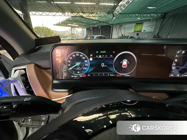 Kia The New Seltos 2025 Белый из Кореи, фото 3