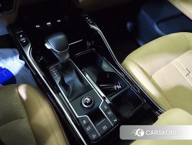 Kia Sorento 4th Generation 2023 Белый из Кореи, фото 3