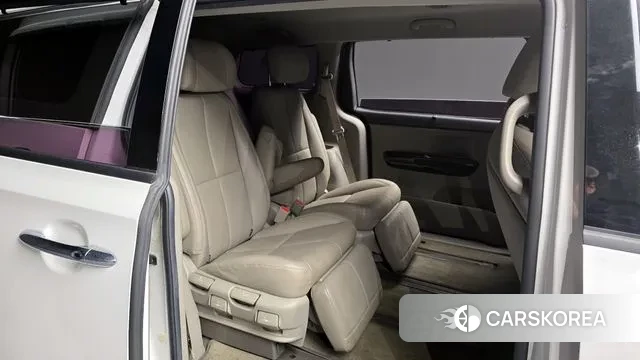 Kia The New Carnival 2019 Белый из Кореи, фото 3