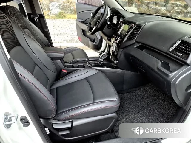 Ssangyong Tivoli Air 2018 Белый из Кореи, фото 3