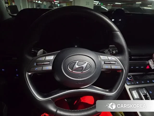 Hyundai The New Palisade 2023 Белый из Кореи, фото 3