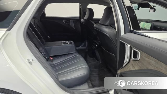 Kia K8 2022 Белый из Кореи, фото 3