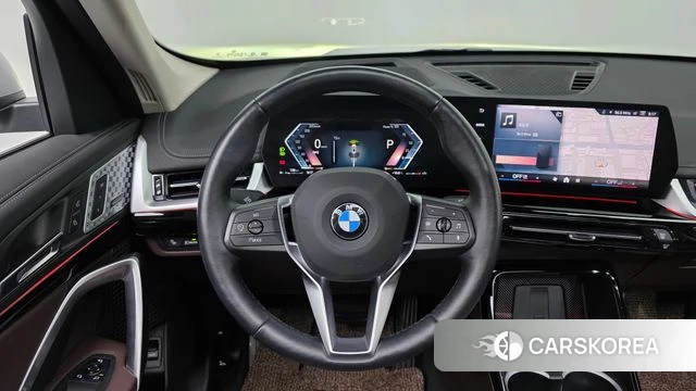 BMW X1 (U11) 2024 Белый из Кореи, фото 3