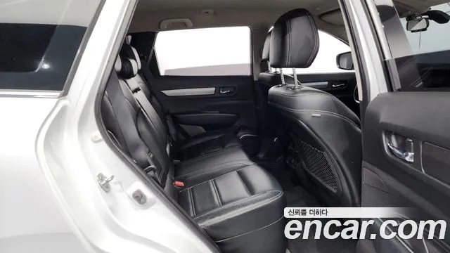 Renault Korea (Samsung) The New QM6 2021 Белый из Кореи, фото 3