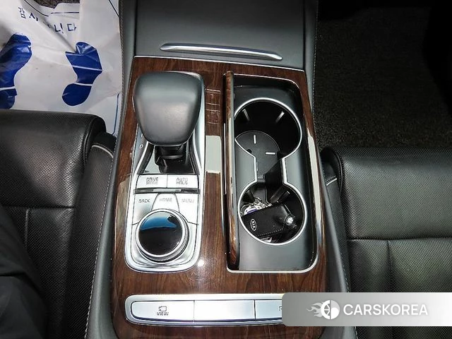 Kia More K9 2019 Черный из Кореи, фото 3