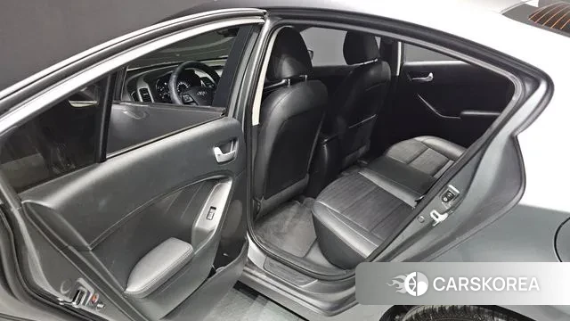 Kia The New K3 2018 Серый из Кореи, фото 3