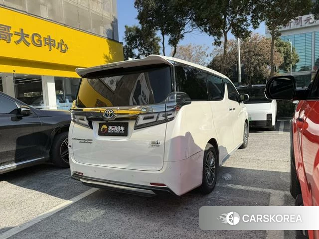 Toyota Wilfa 2021 Белый из Китая, фото 3