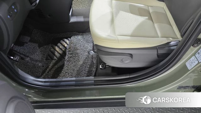 Hyundai Casper 2022 Светло-зеленый из Кореи, фото 3