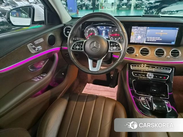 Mercedes-Benz E-Class W213 2019 Белый из Кореи, фото 3