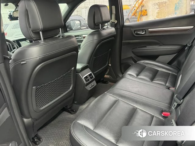 Renault Korea (Samsung) The New QM6 2019 Черный из Кореи, фото 3