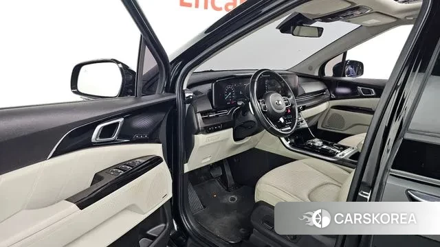 Kia Carnival 4th generation 2020 Черный из Кореи, фото 3