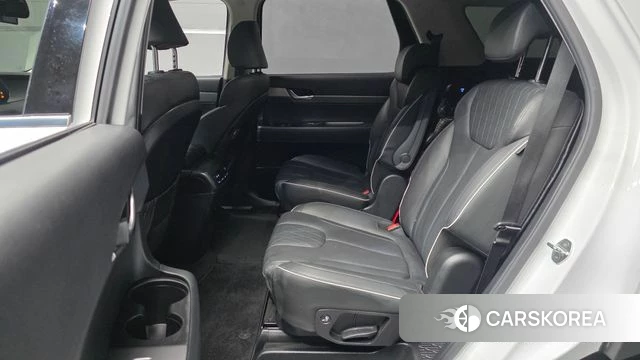 Hyundai Palisade 2021 Белый из Кореи, фото 3