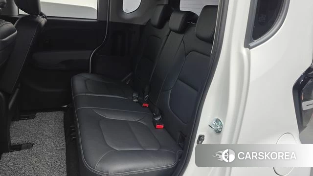 Kia The New Kia Ray 2023 Белый из Кореи, фото 3