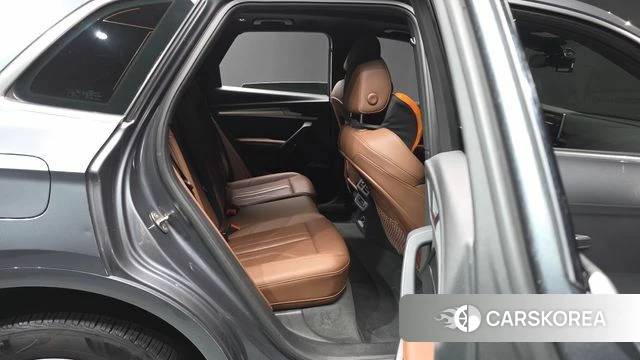 Audi Q5 (FY) 2020 Серый из Кореи, фото 3