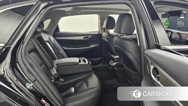 Hyundai The New Grandeur IG 2022 Черный из Кореи, фото 3