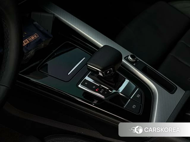 Audi A5 2022 Серебристо-серый из Китая, фото 3