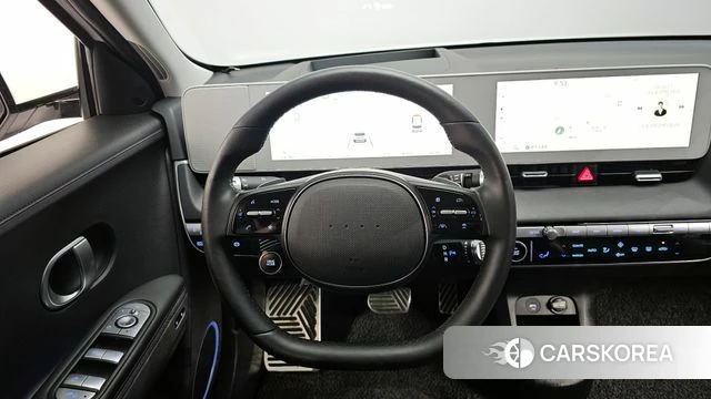 Hyundai Ionic 5 2024 Белый из Кореи, фото 3