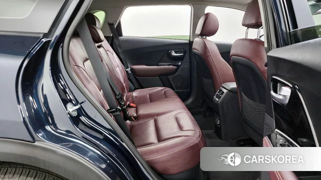 Kia The New Niro 2020 Синий из Кореи, фото 3