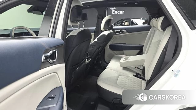 Kia The New Sportage 5th Generation 2025 Белый из Кореи, фото 3