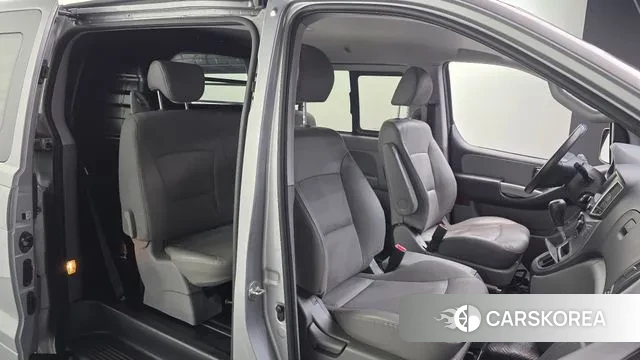 Hyundai The New Grand Starex 2019 Серебряный из Кореи, фото 3