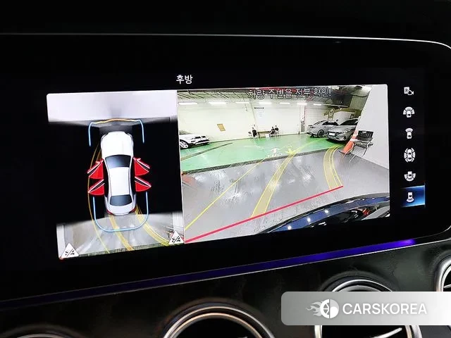 Mercedes-Benz E-Class W213 2022 Синий из Кореи, фото 3