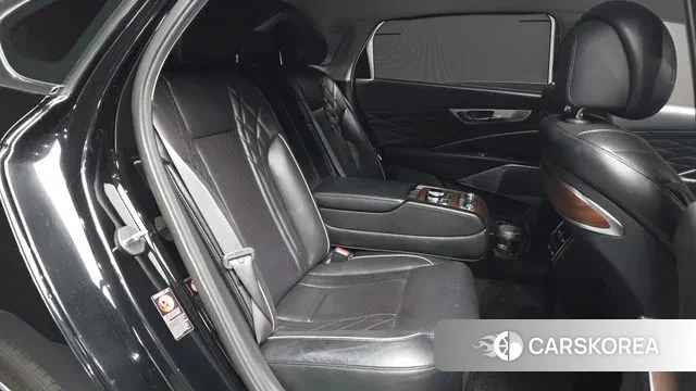 Kia More K9 2018 Черный из Кореи, фото 3