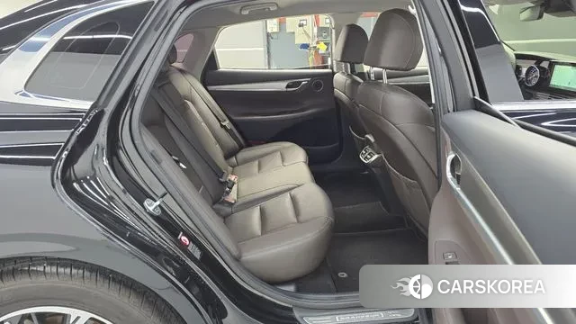 Hyundai The New Grandeur IG 2020 Черный из Кореи, фото 3